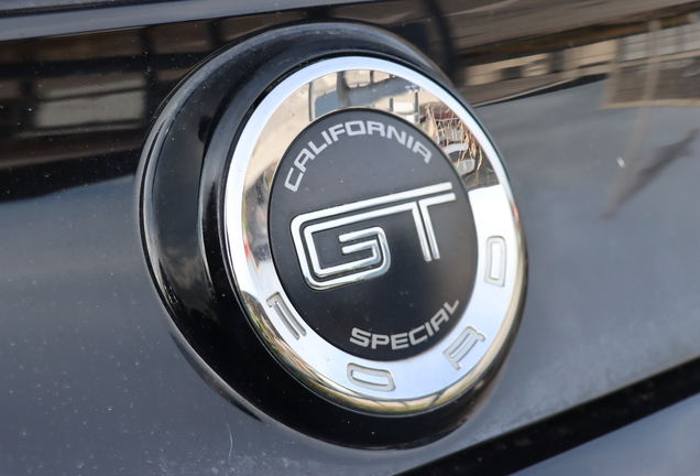 Ford Mustang GT 2013