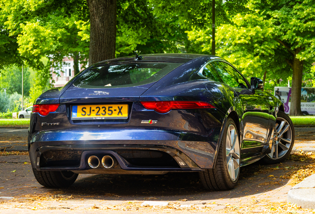 Jaguar F-TYPE S AWD Coupé