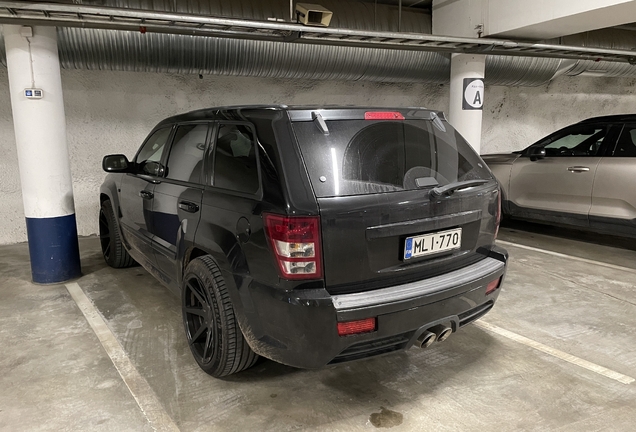 Jeep Grand Cherokee SRT-8 2005