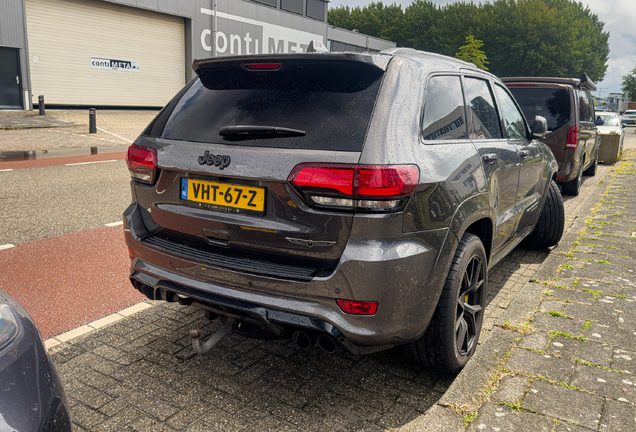 Jeep Grand Cherokee Trackhawk