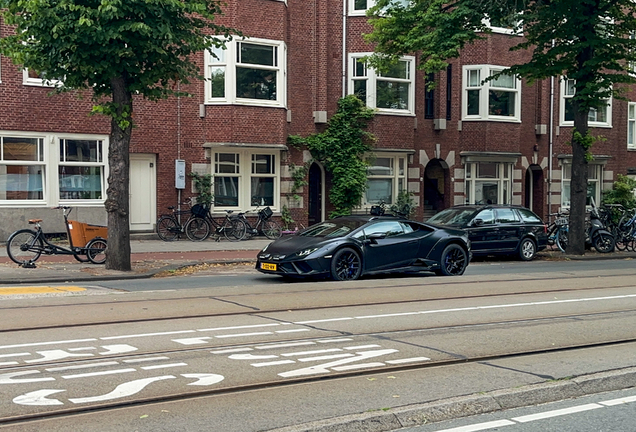 Lamborghini Huracán LP610-4 Sterrato