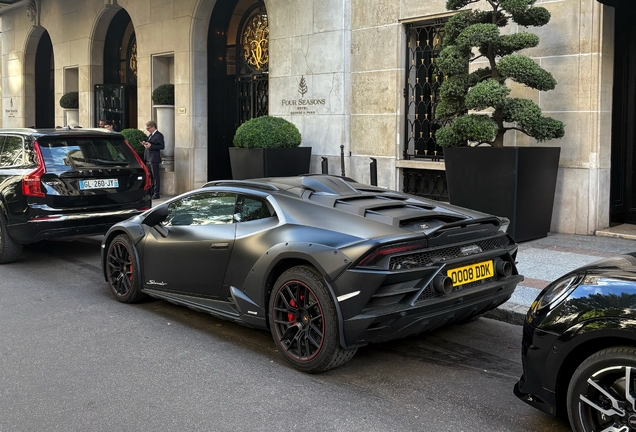 Lamborghini Huracán LP610-4 Sterrato
