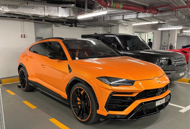 Lamborghini Urus