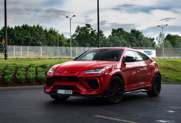 Lamborghini Urus Mansory Venatus