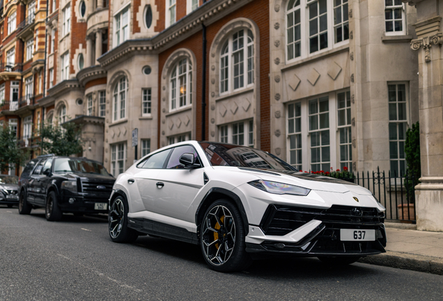Lamborghini Urus Performante