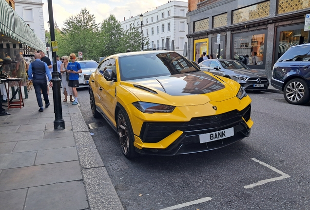 Lamborghini Urus Performante