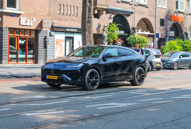 Lamborghini Urus S
