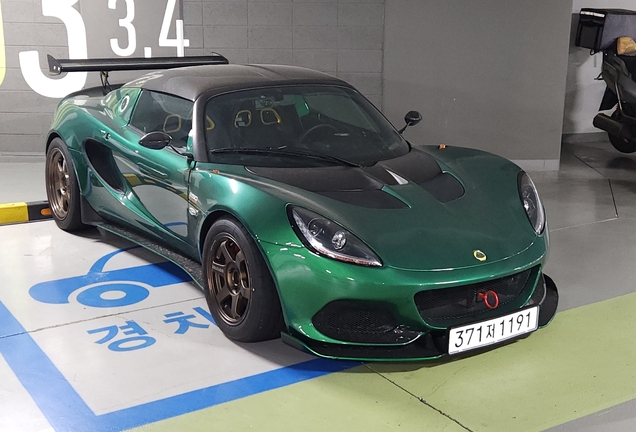 Lotus Elise S3 250 Cup 2017