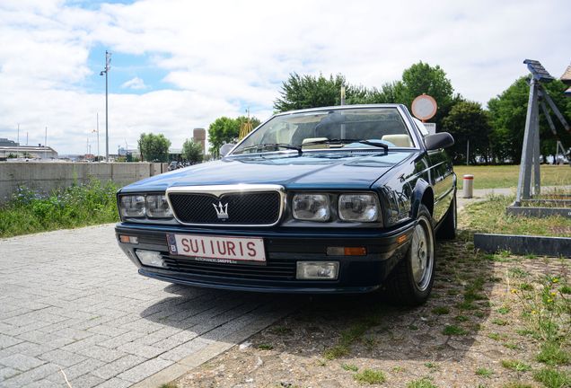 Maserati Biturbo Spyder Zagato
