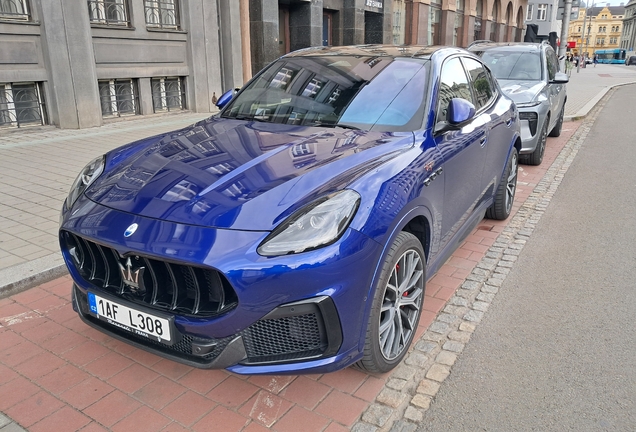 Maserati Grecale Trofeo