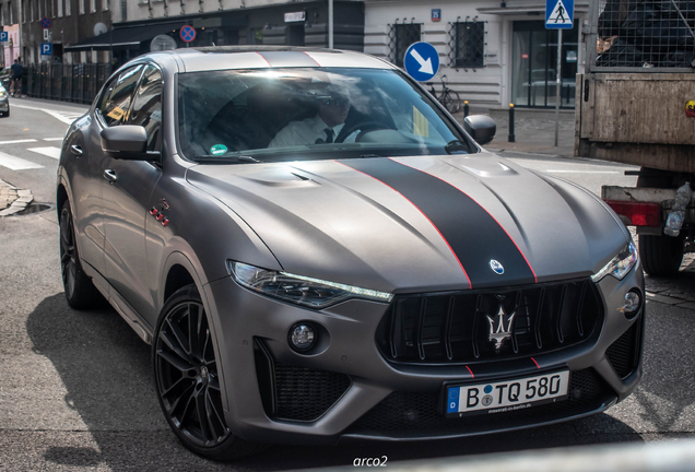 Maserati Levante Trofeo 2021