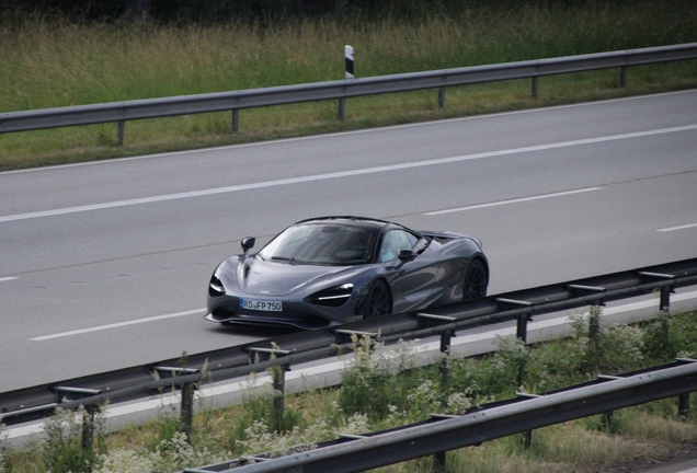 McLaren 750S