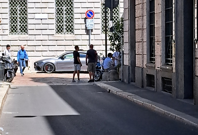 Mercedes-AMG A 45 S W177 2023