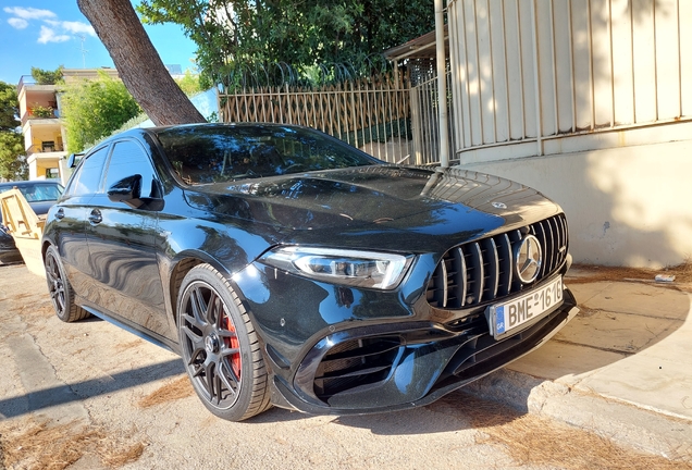 Mercedes-AMG A 45 S W177