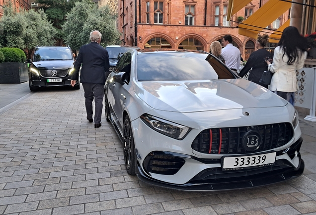 Mercedes-AMG Brabus A B45 2020