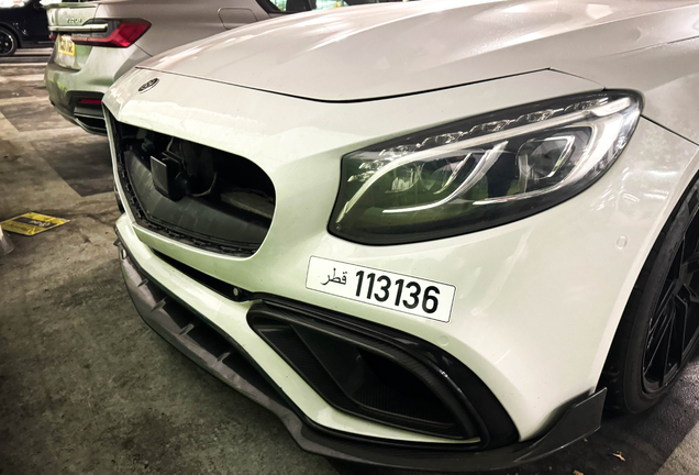 Mercedes-AMG Brabus S B40S-800 Coupé C217