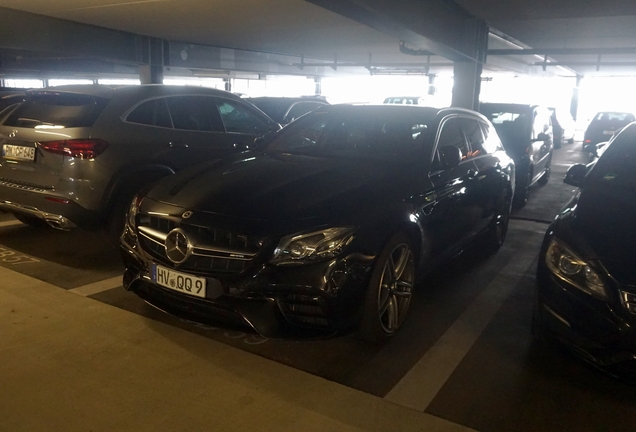 Mercedes-AMG E 63 Estate S213