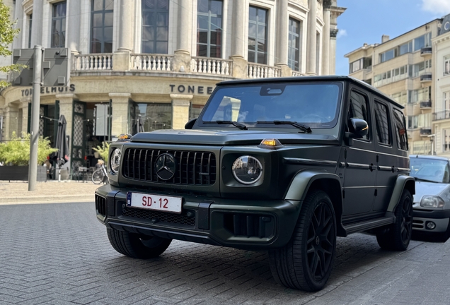 Mercedes-AMG G 63 W465