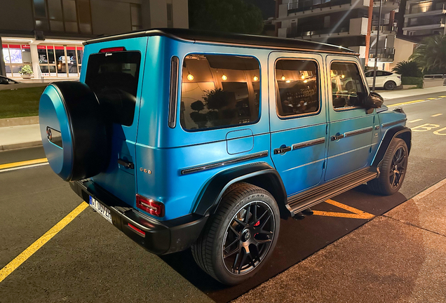 Mercedes-AMG G 63 W465