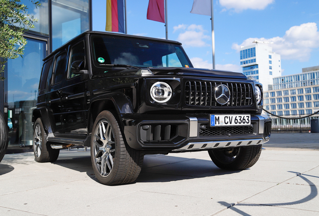 Mercedes-AMG G 63 W465