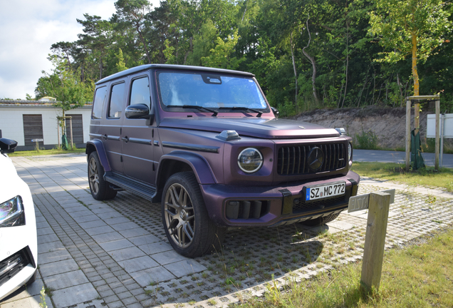 Mercedes-AMG G 63 W465