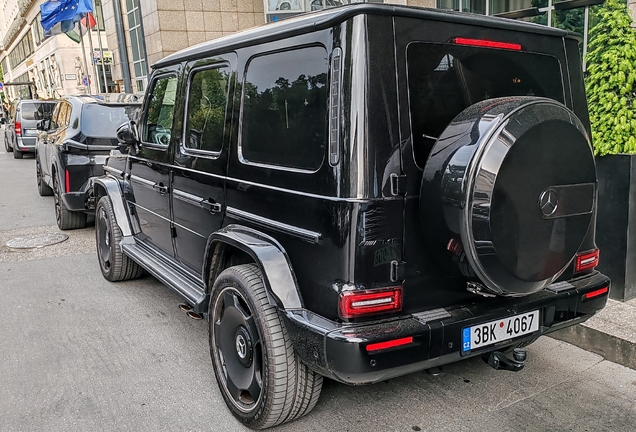 Mercedes-AMG G 63 W465