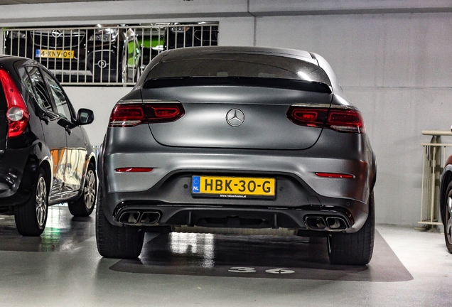 Mercedes-AMG GLC 63 S Coupé C253 2019