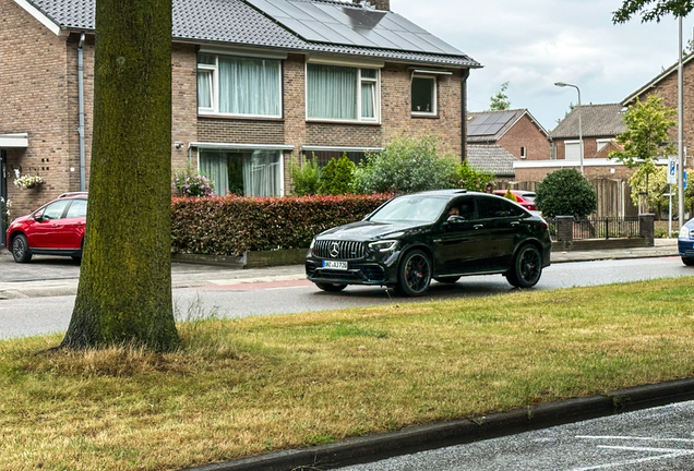 Mercedes-AMG GLC 63 S Coupé C253 2019