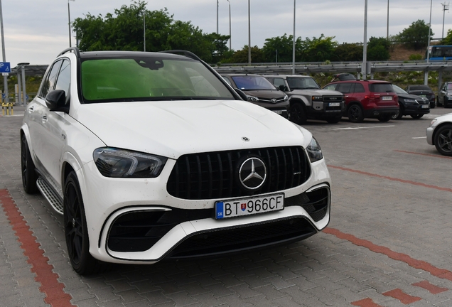 Mercedes-AMG GLE 63 W167