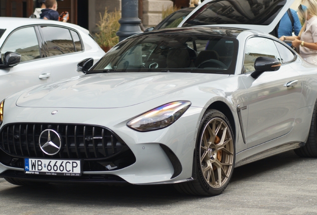Mercedes-AMG GT 63 C192