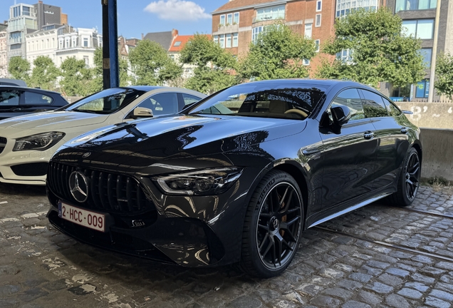 Mercedes-AMG GT 63 S E-Performance X290 2024