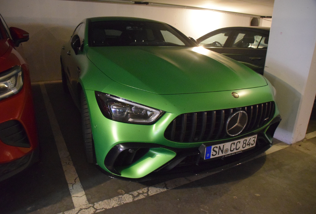 Mercedes-AMG GT 63 S E-Performance X290