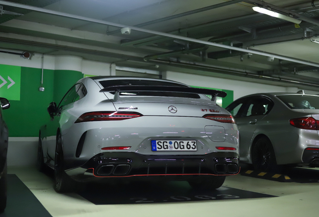 Mercedes-AMG GT 63 S E-Performance X290 F1 Edition