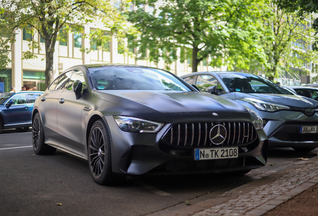 Mercedes-AMG GT 63 S X290 2024
