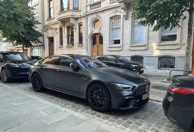 Mercedes-AMG GT 63 S X290