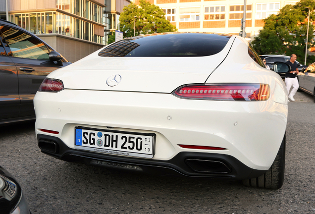 Mercedes-AMG GT C190