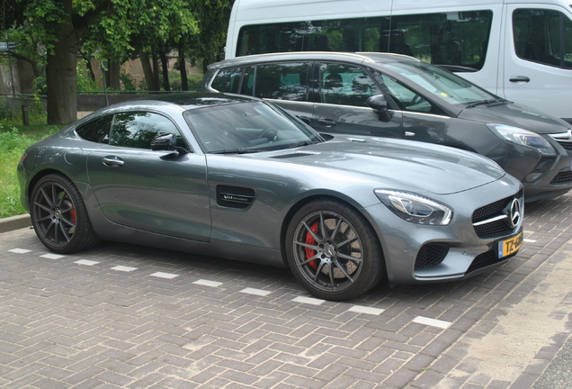 Mercedes-AMG GT S C190