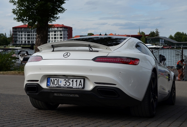 Mercedes-AMG GT S C190