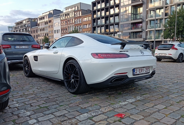 Mercedes-AMG GT S C190 Edition 1