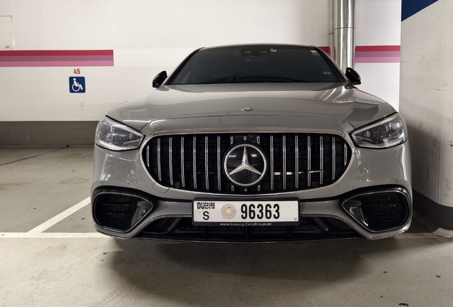Mercedes-AMG S 63 E-Performance W223