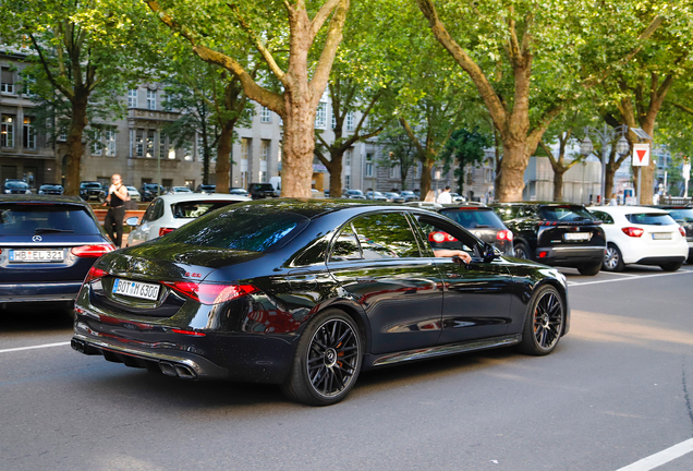 Mercedes-AMG S 63 E-Performance W223