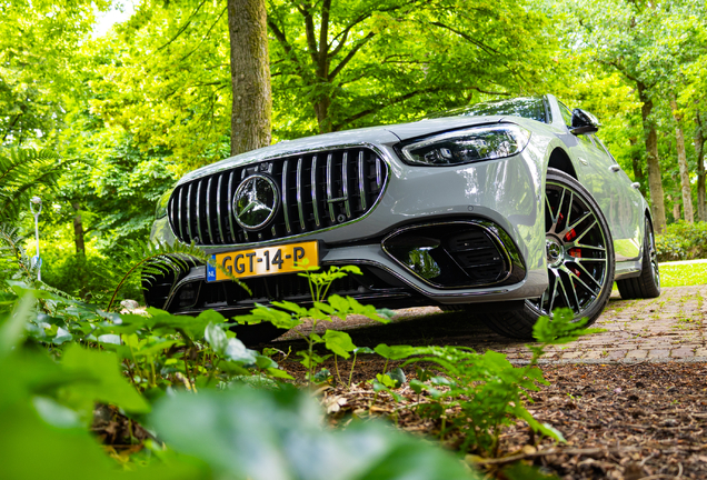 Mercedes-AMG S 63 E-Performance W223 Edition 1