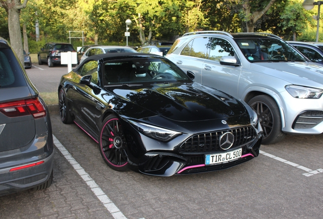 Mercedes-AMG SL 63 R232