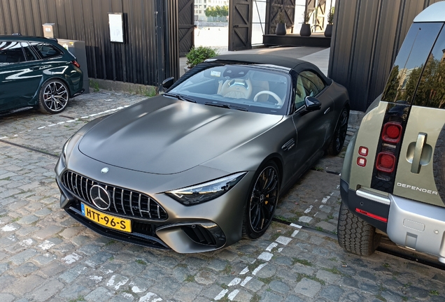 Mercedes-AMG SL 63 R232