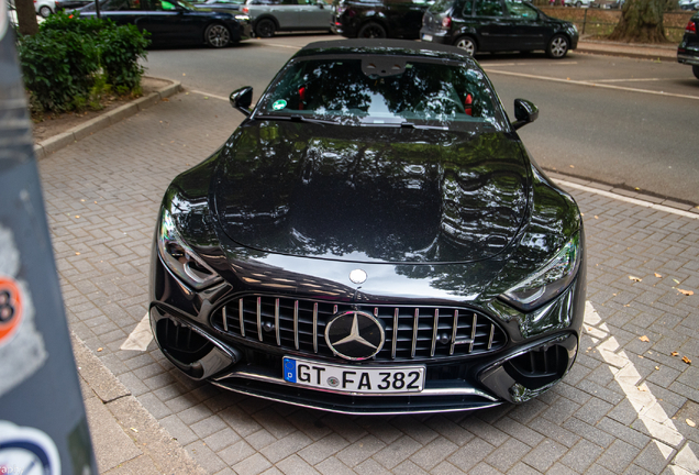 Mercedes-AMG SL 63 R232