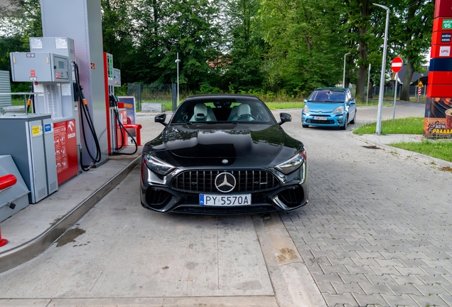 Mercedes-AMG SL 63 R232