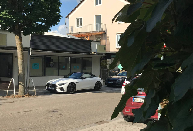 Mercedes-AMG SL 63 R232