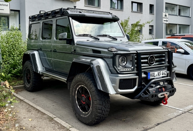 Mercedes-Benz Brabus G 500 4x4² B40-500