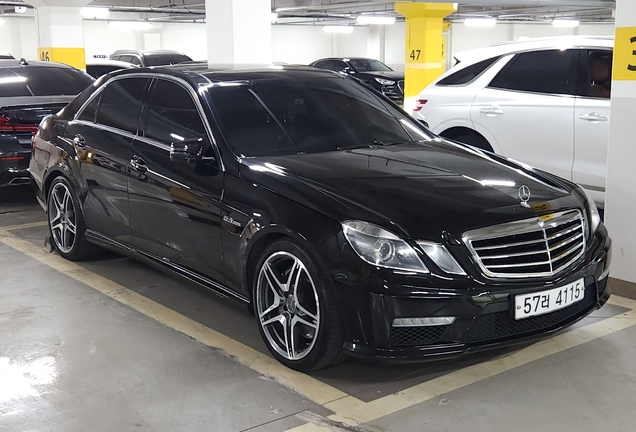 Mercedes-Benz E 63 AMG W212