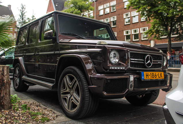 Mercedes-Benz G 63 AMG 2012
